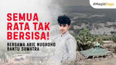 Bersama Satria Vijie, Bantu Pulihkan Sumatra