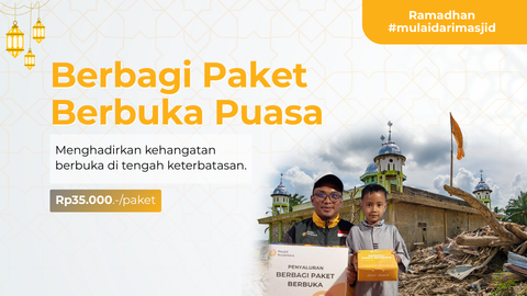 Traktir Buka Puasa, Mulai Dari Rp 35.000 Saja